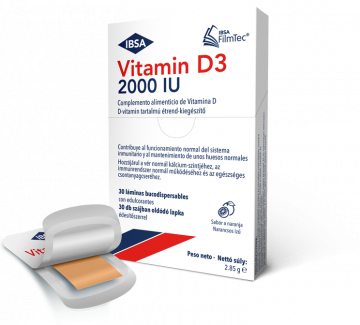 Vitamin D3 IBSA