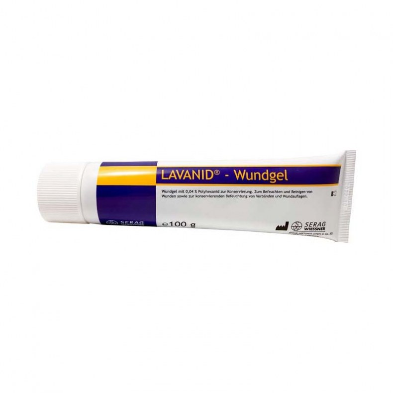 LAVANID GEL 100G