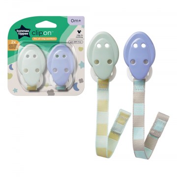 Tommee Tippee cumitartó lánc