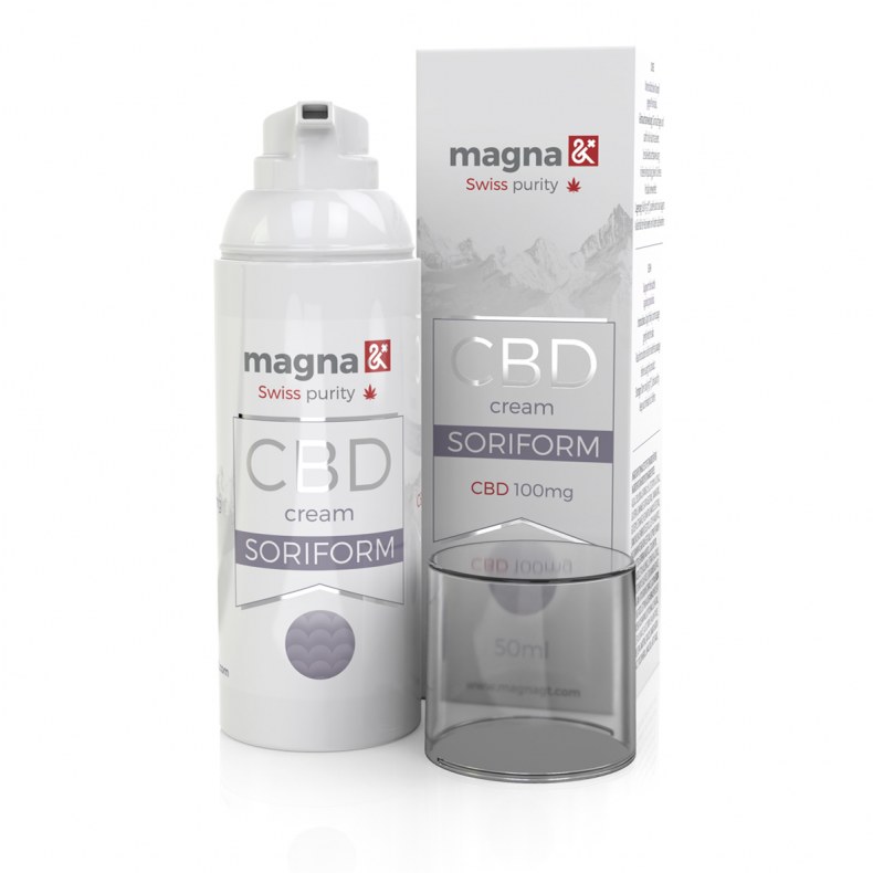 MAGNA G&T SORIFORM KRÉM 50ML