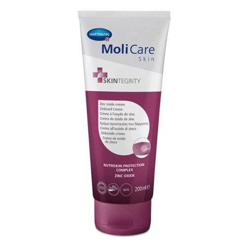 MOLICARE SKIN CINK-OXID KREM 200ML