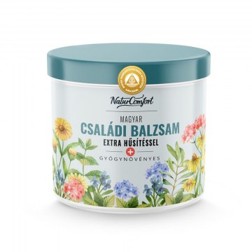MAGYAR CSALÁDI BALZSAM EXTRA HŰSÍTŐ 250ML