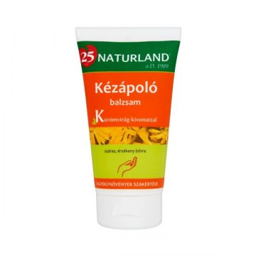 Naturland Koromvirag Kezapolo Balzsam 120Ml