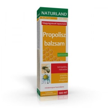 NATURLAND PROPOLISZ BALZSAM 100ML