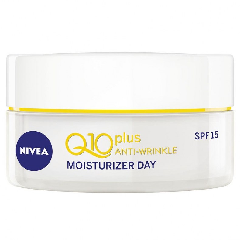 NIVEA VISAGE Q10 RANCTALANITO NAPPALI KREM 50 ML