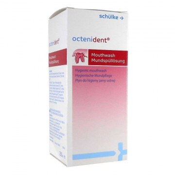 OCTENIDENT SZÁJÖBLÍTŐ OLDAT 250ML