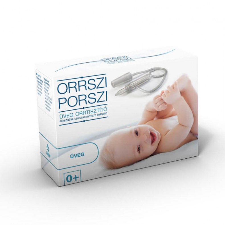 ORRSZI PORSZI ORRTISZTITO UVEG 1X