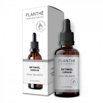 Planthe retinol szerum ranctalanito 50ml