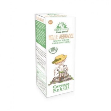 ERBE NOBILI MILLE ABBRACCI ALVÁS SEGÍTŐ 150ML