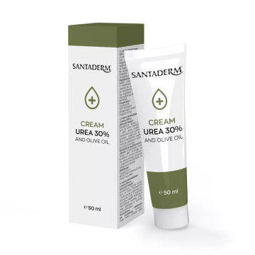 Santaderm krém 30% ureával