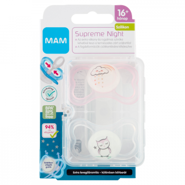 MAM SUPREME NIGHT CUMI 16+ 2X 810978