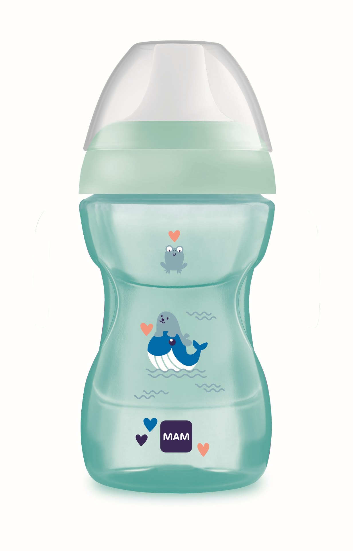 MAM Fun to Drink Cup Better Together ivópohár 270 ml - Image 3