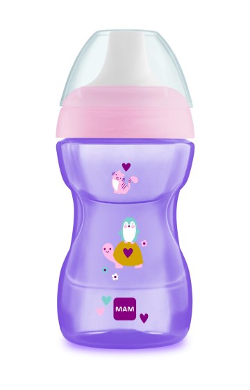Alternative view of MAM Fun to Drink Cup Better Together ivópohár 270 ml