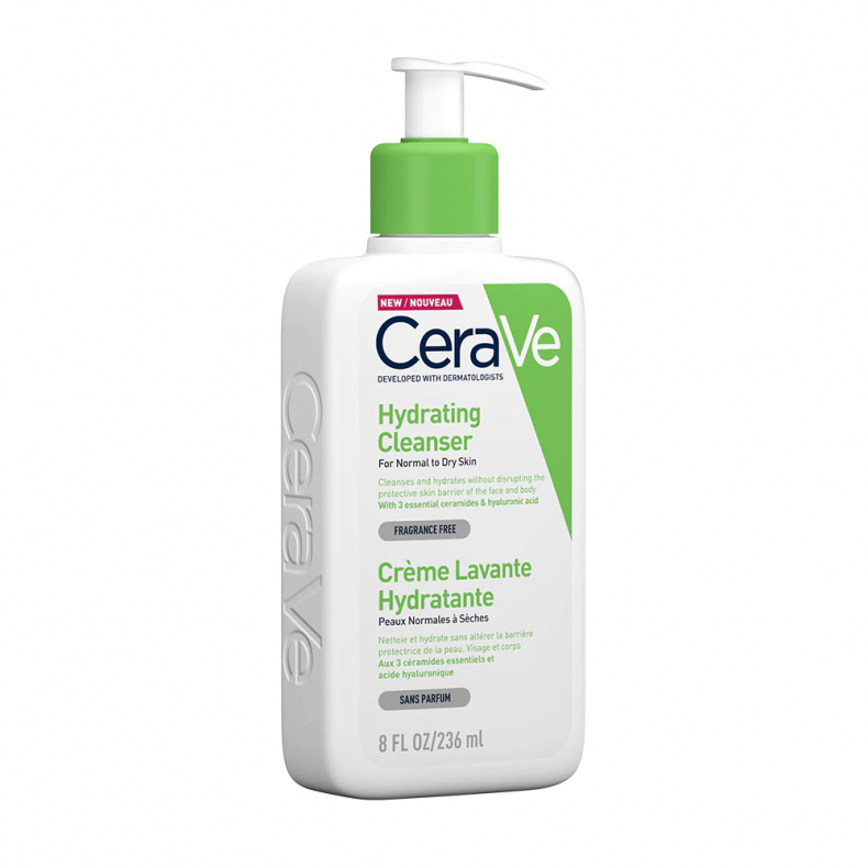 CERAVE HIDRATALO TISZTITO 236ML
