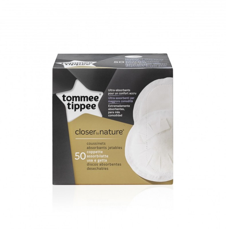 TOMMEE TIP.MELLTARTOBETET 50X 43123871