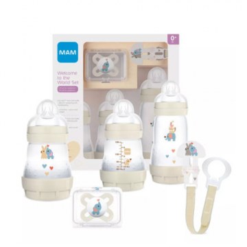 Alternative view of MAM KIS AJANDEKSZETT UNI