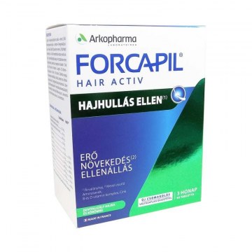 FORCAPIL HAIR ACTIV TABLETTA 90X