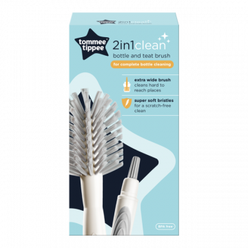 2 in 1 clean cumisüveg mosó