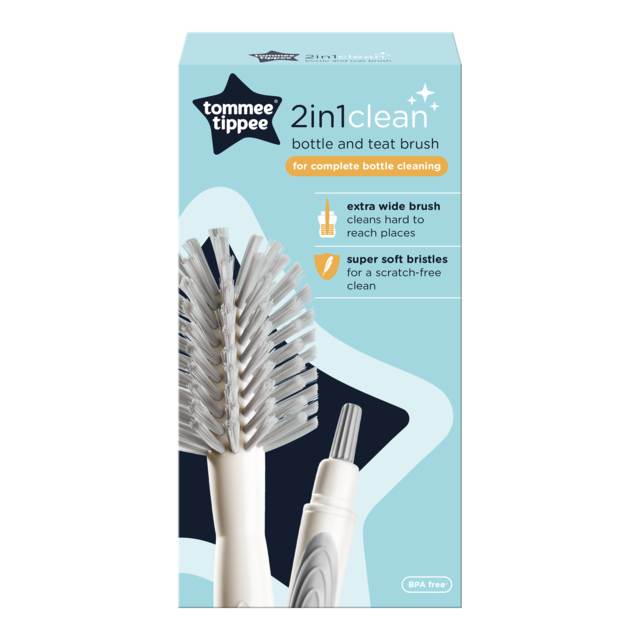 2 in 1 clean cumisüveg mosó