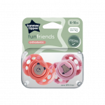 Fun Friends nyugtatócumi 6-18