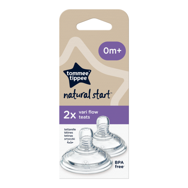 Natural Start etetőcumi variábilis