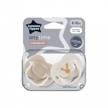 Tommee Tippee Anytime nyugtatócumi