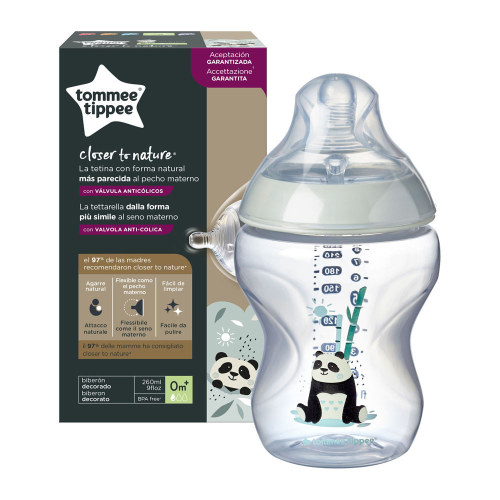 TOMMEE TIPPEE CUMISUVEG 260 ML NATURE 1X 5016