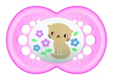 MAM CUMI ORIGINAL SILKY 6+ SZILIKONOS 2X 801761