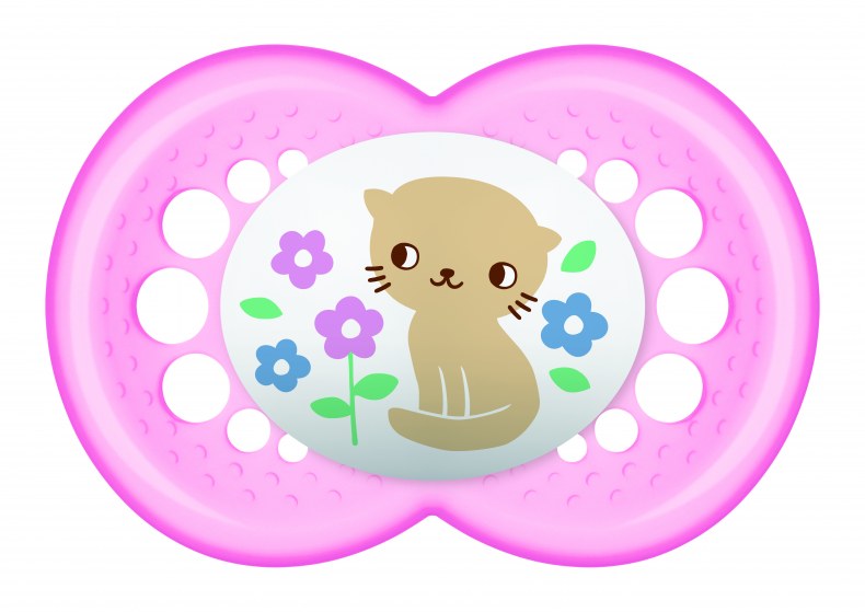 MAM CUMI ORIGINAL SILKY 6+ SZILIKONOS 2X 801761