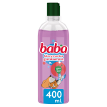 Baba gyermek sampon könnymentes 400 ml