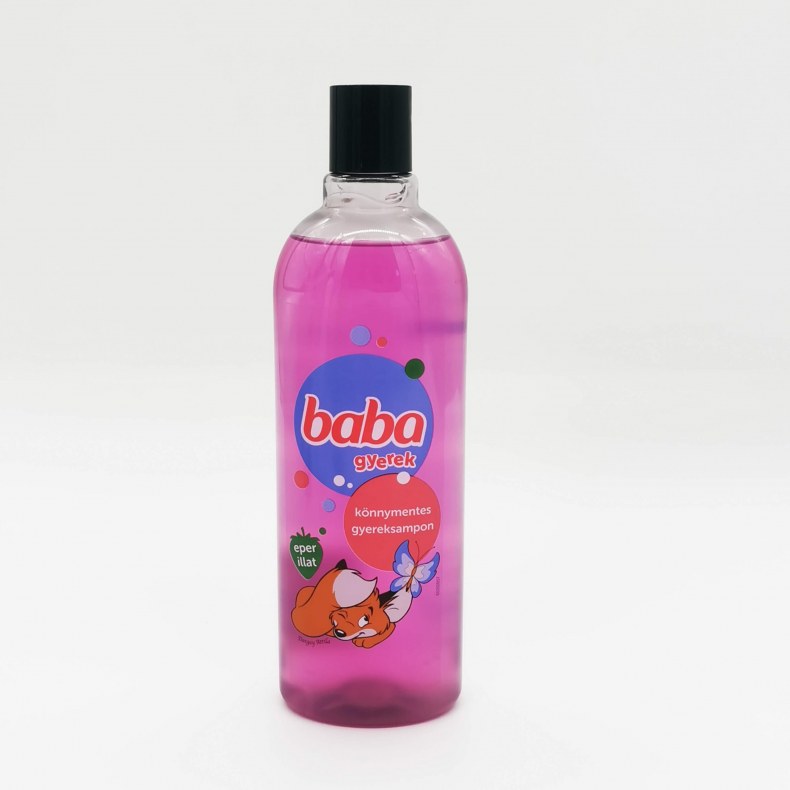 BABA SAMPON GYEREK EPER 400ML