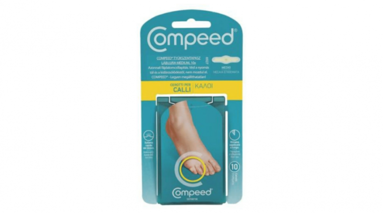 COMPEED TYUKSZEMTAPASZ LABUJJ 10X