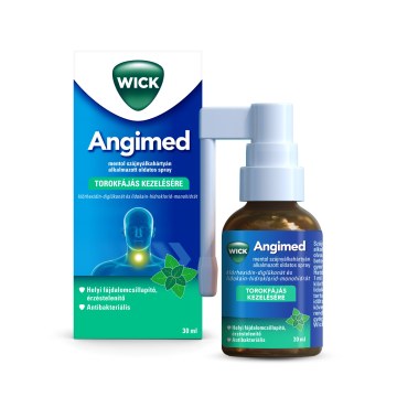 Angimed mentol