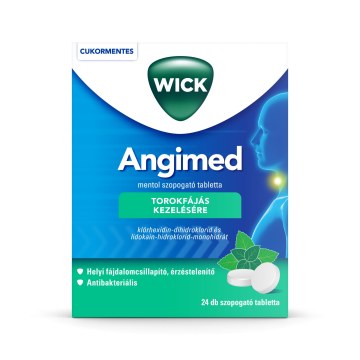 Angimed mentol