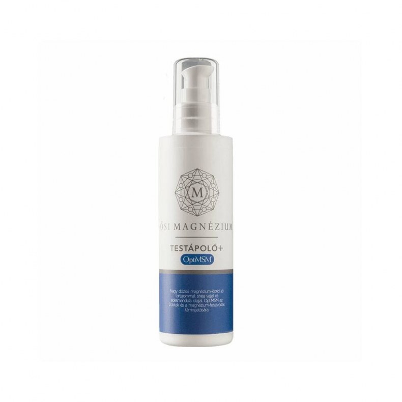 ORGANITY ŐSI MAGNÉZIUM TESTÁPOLÓ+OPTIMSM 200ML