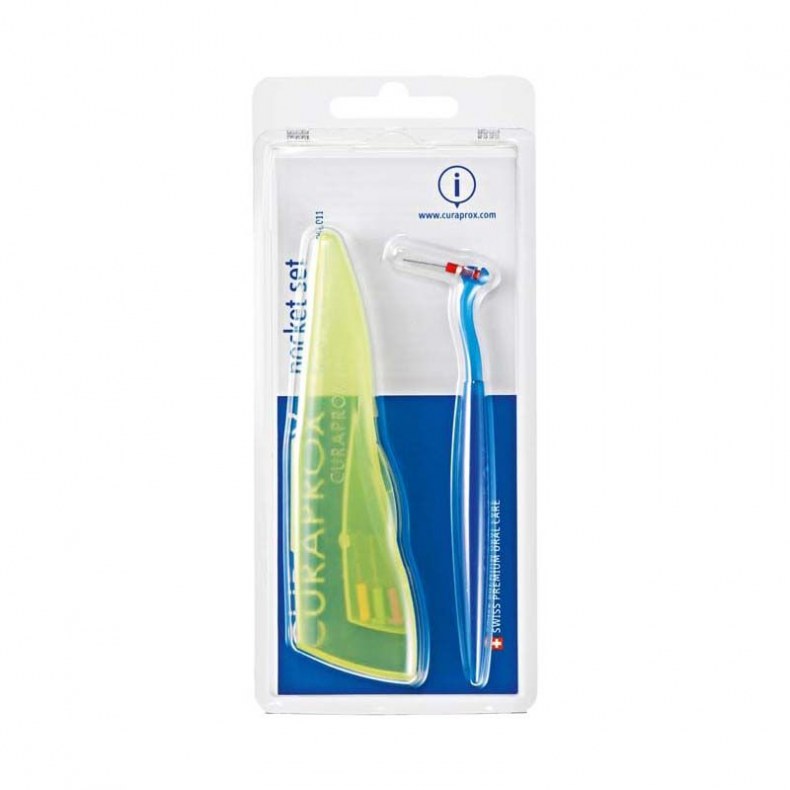 CURAPROX CPS457 POCKET-SET