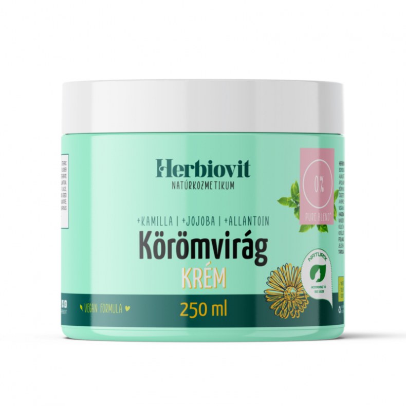 Herbiovit Körömvirág Krem 250Ml