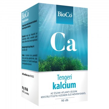 Alternative view of BIOCO CA TENGERI KALCIUM TABLETTA 90X