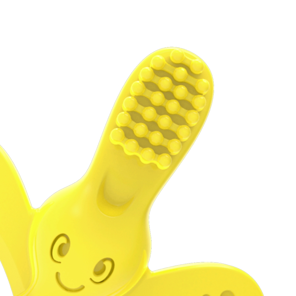 Elmex baby fogkefe és rágóka egyben 1x - Image 3