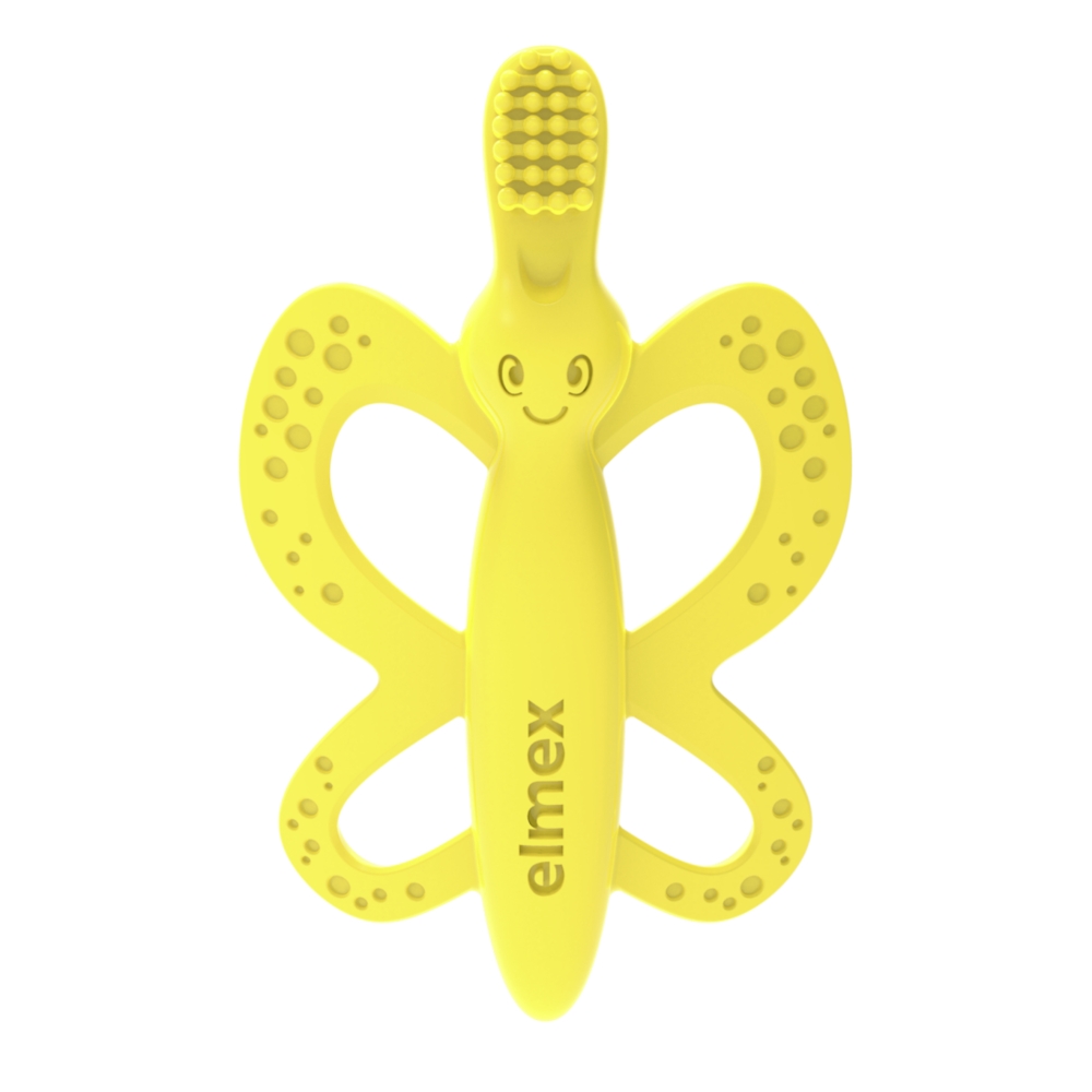 Elmex baby fogkefe és rágóka egyben 1x - Image 2