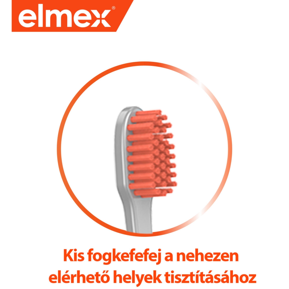 Elmex fogkefe ultra soft 3x - Image 3