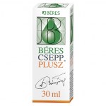 Béres Csepp Plusz belsőleges oldatos cseppek 30 ml