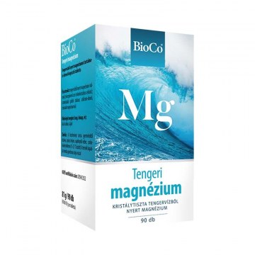 BIOCO TENGERI MAGNÉZIUM TABLETTA 90X