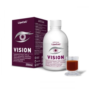 Lipocell Vision Liposzómás