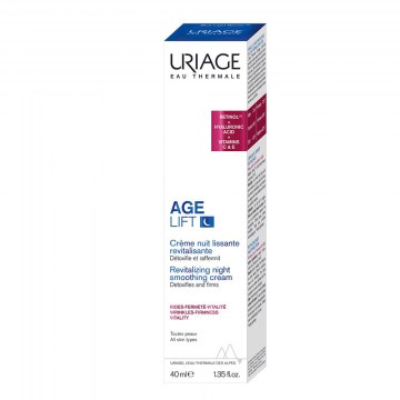 URIAGE AGE LIFT REVIT.RANCT.EJSZ.KREM 40ML