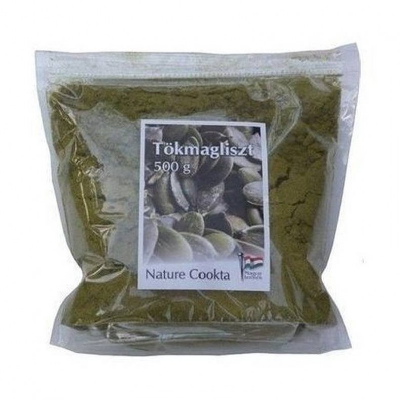 NATURE COOKTA TOKMAGLISZT 500G