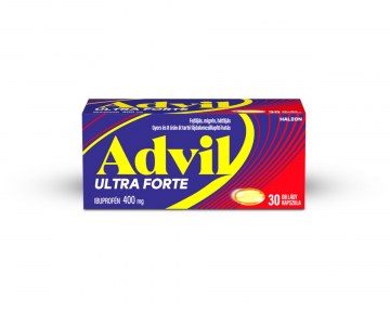 Advil ultra forte lágy kapszula 30x