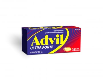 Alternative view of Advil ultra forte lágy kapszula 30x