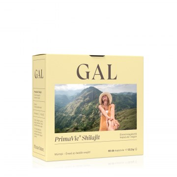 GAL PRIMAVIE SHILAJIT KAPSZULA 60X