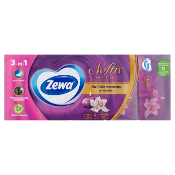 Zewa Softis Aromathera